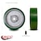 Service Caster 6" x 3" Poly Tread on Cast Iron Keyed Drive Wheel - 1" Bore - SCC-EZPUS630-1-KW-2SS - alternate 3